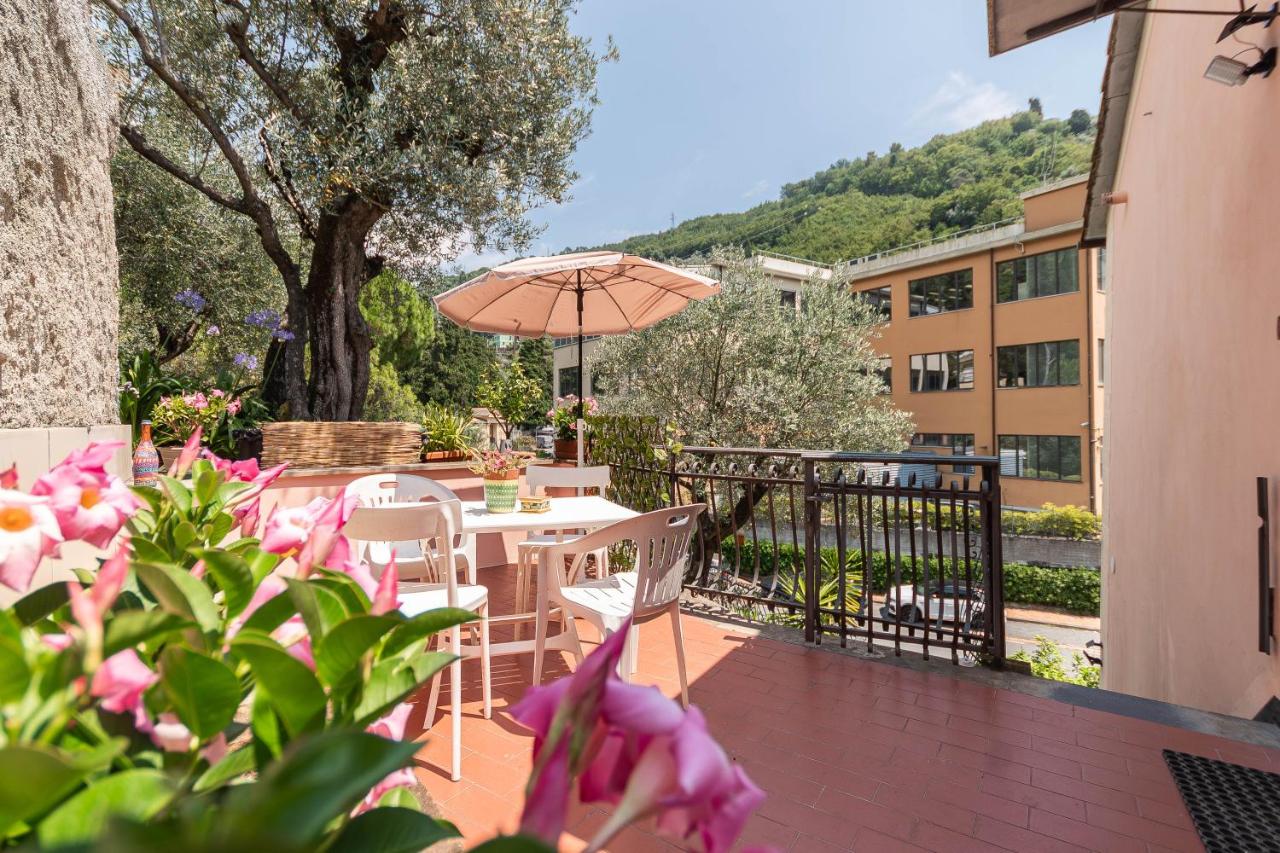 Villetta con Giardino - 5 min dal Mare - B&B Génova