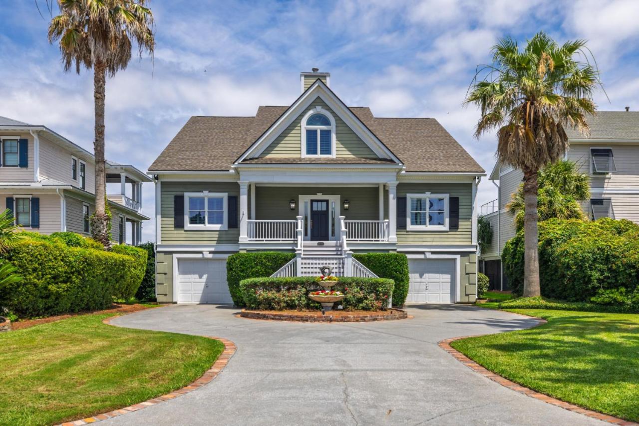 Intracoastal Ct 16 - Golden Hour - Bed and Breakfast Isle of Palms