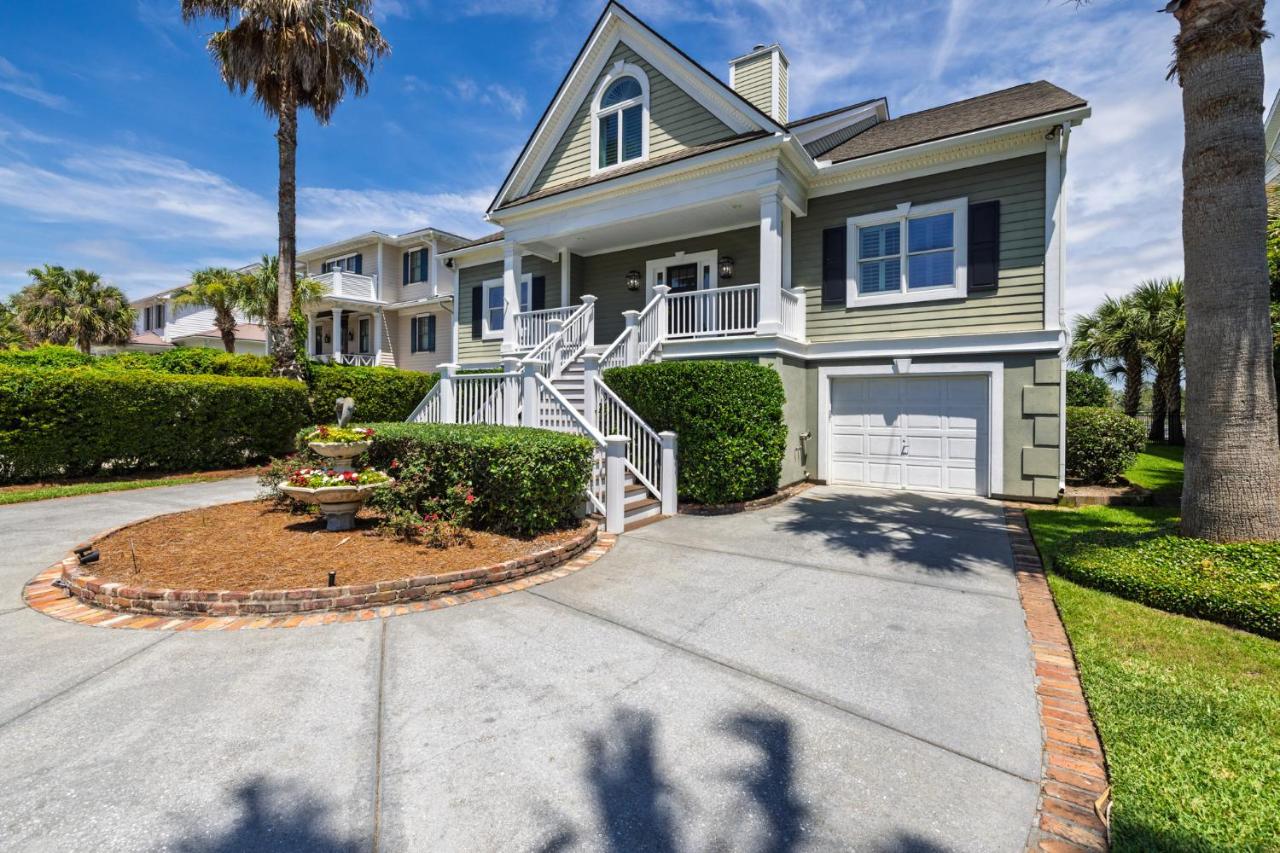 Intracoastal Ct 16 - Golden Hour - Bed and Breakfast Isle of Palms