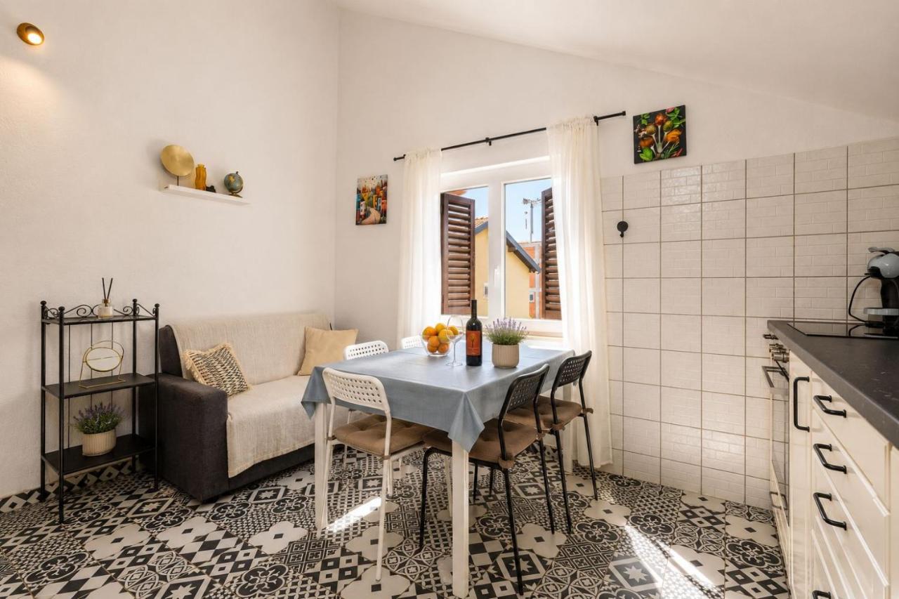 Apartment mit 1 Schlafzimmer