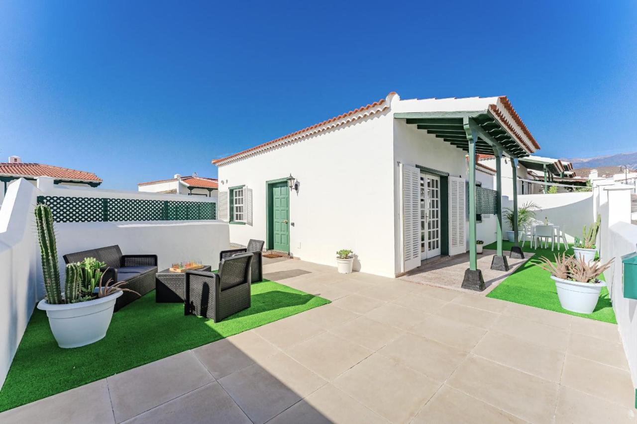 BUNGALOW ATALAYA - B&B Abades