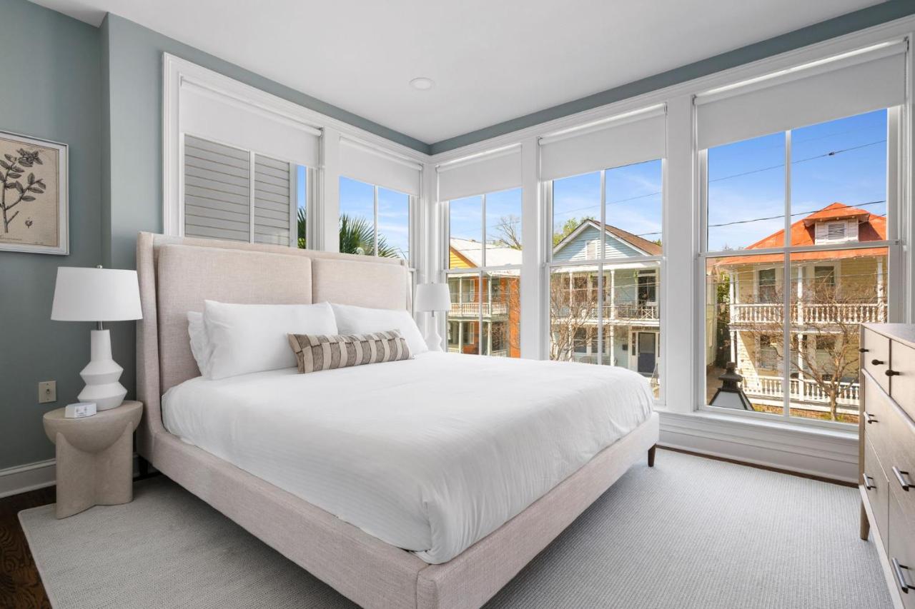 Luxury rental steps to king street rooftop patio - Ferienwohnung Charleston