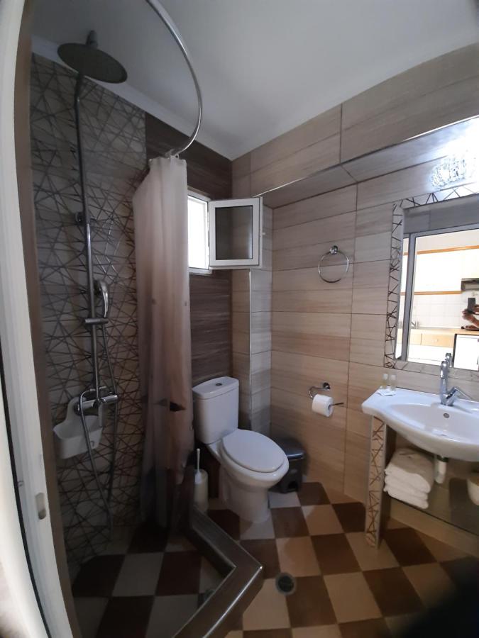 Habitación Triple Deluxe