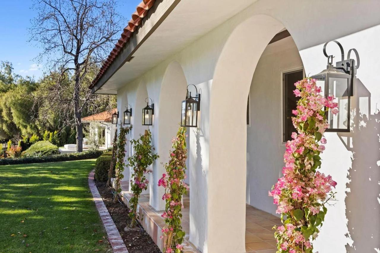 Lavender House - Serene Ojai Retreat, Pool, Orchard - B&B Ojai