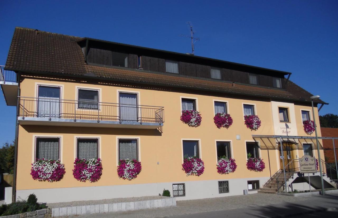 B&B Elsendorf - Pension Elsendorf - Bed and Breakfast Elsendorf