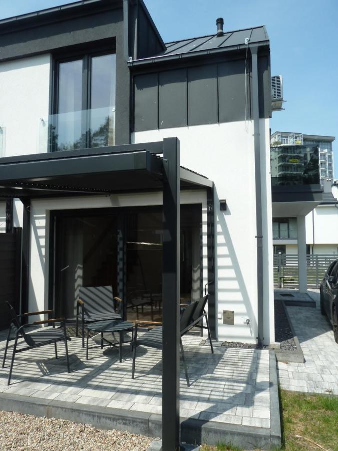 Dom Blue Laguna L1 - B&B Dziwnówek