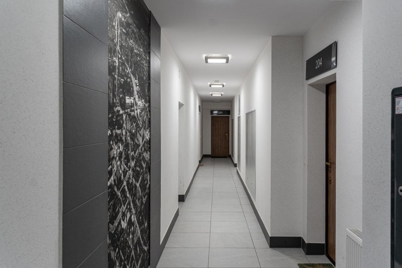 Lubelska 17th Heaven Apartment by BookingHost - B&B Rzeszów