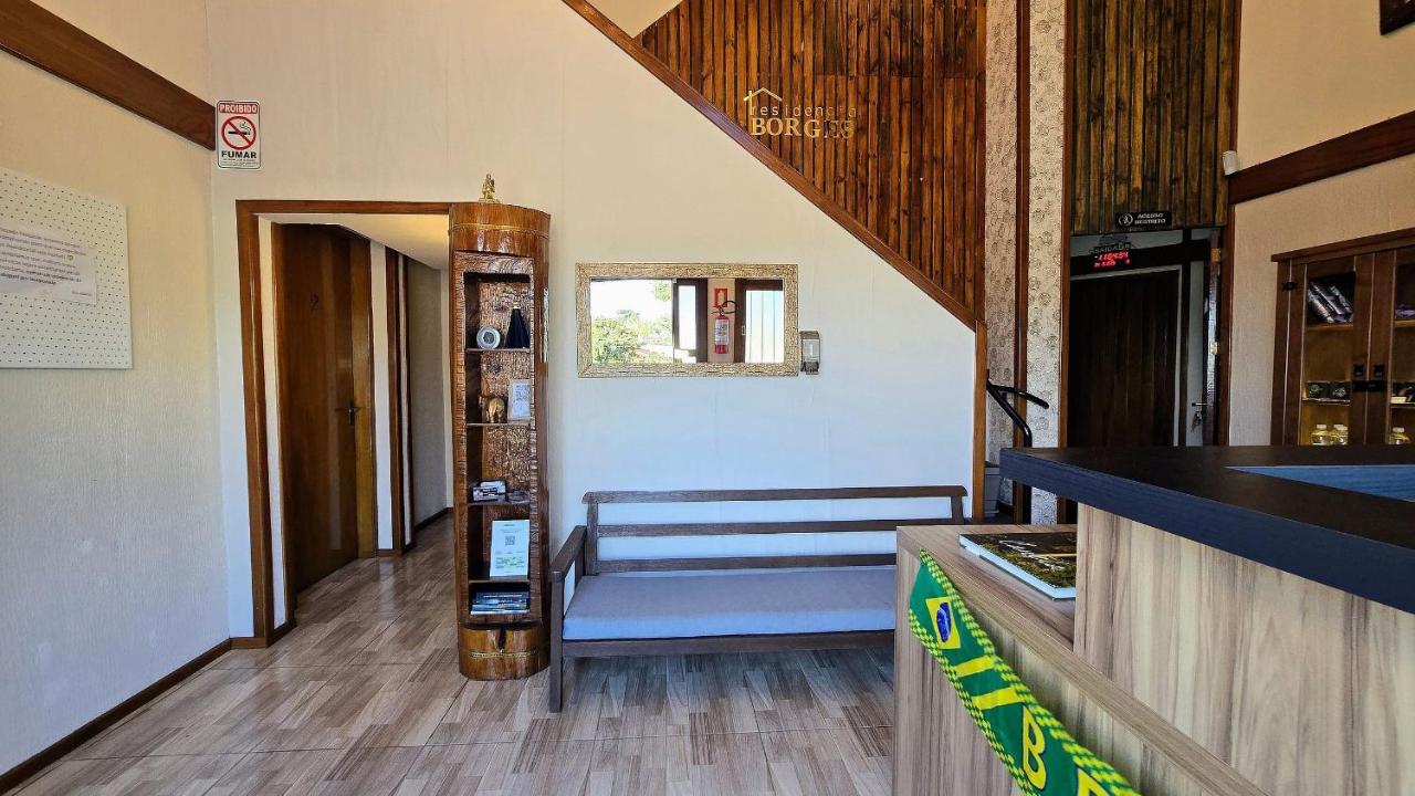 Residencial Borges Canela - B&B Canela