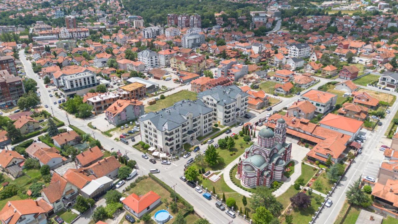 BELLA Apartment Arandjelovac - Ferienwohnung Aranđelovac