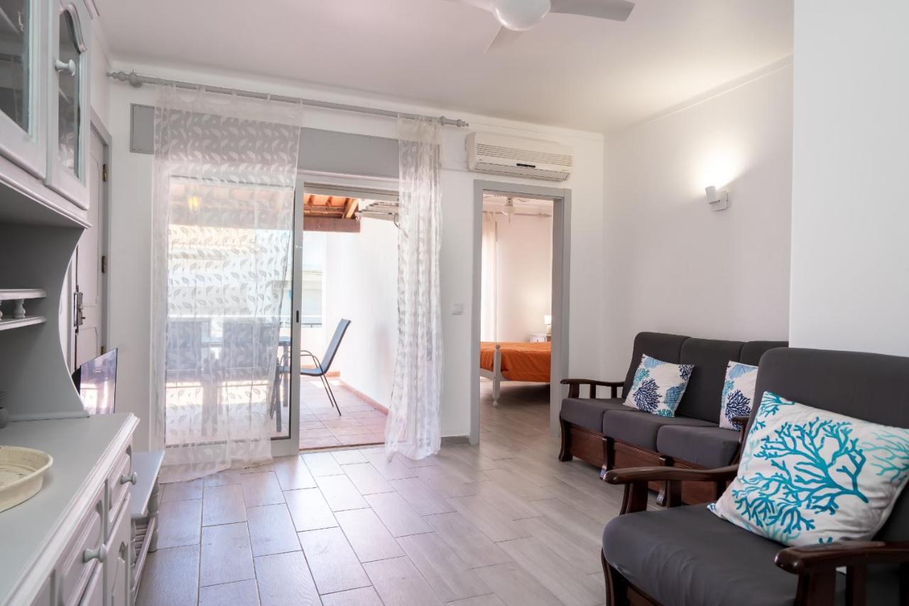 BmyGuest - Cacela Terrace Apartment - B&B Vila Nova De Cacela
