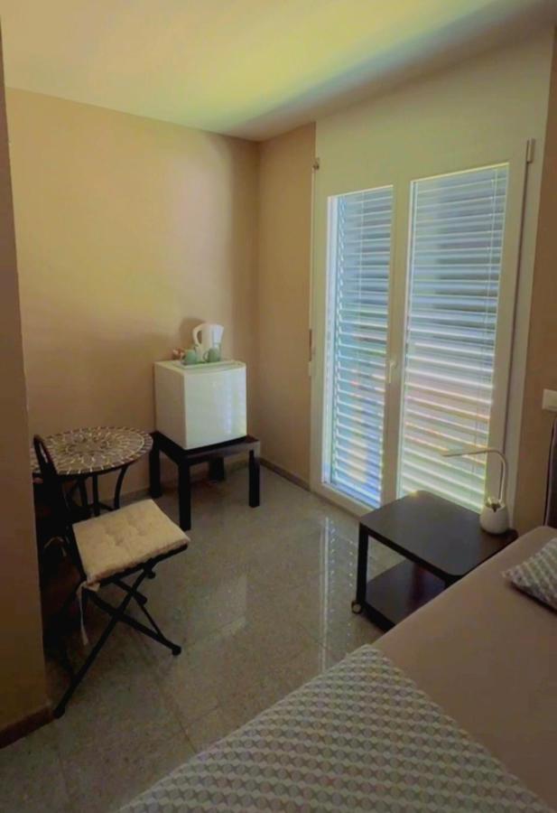 Habitación Doble con baño privado externo
