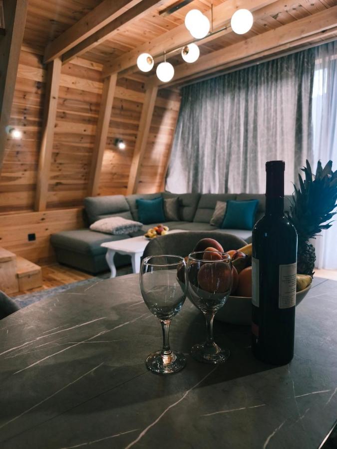 Villa Monte Žabljak - B&B Zabljak