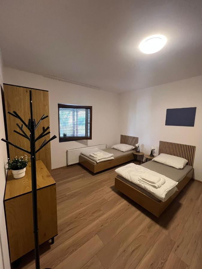 Habitación Cuádruple con baño compartido