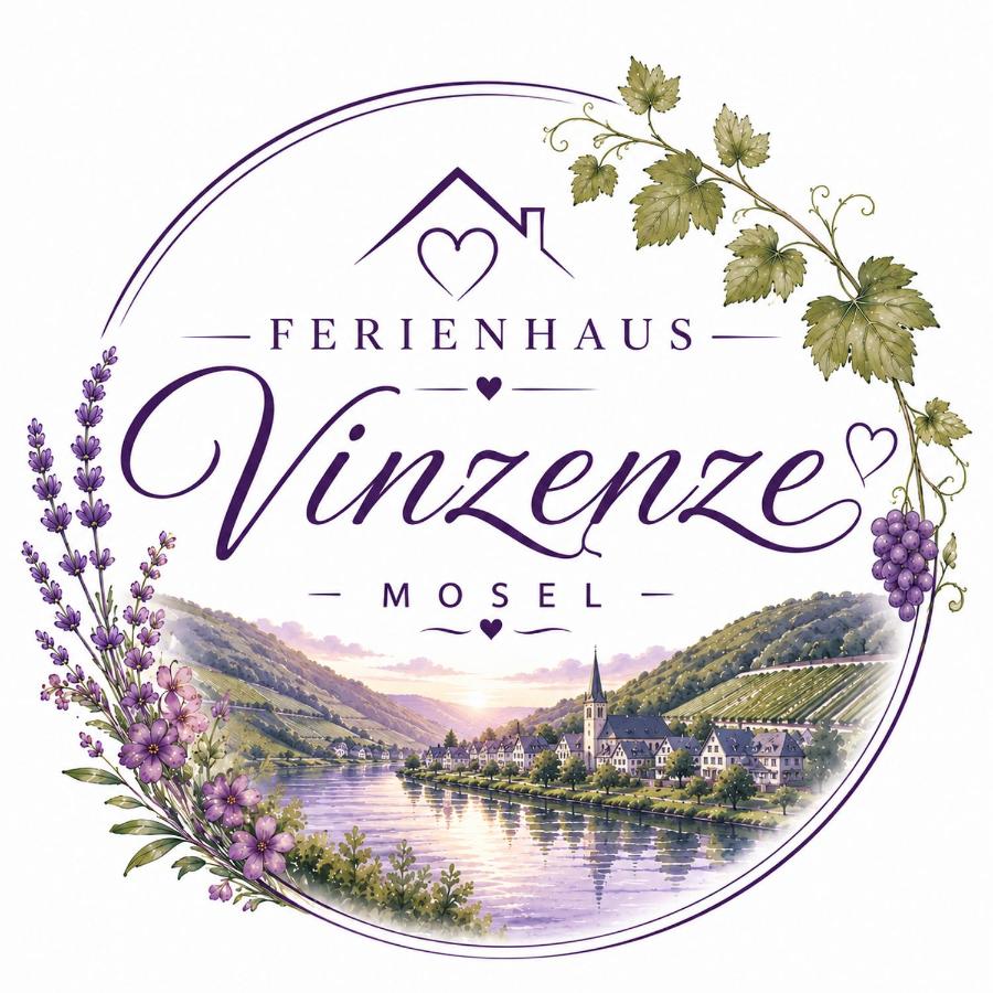 Ferienhaus Vinzenze - Ferienwohnung Ediger-Eller