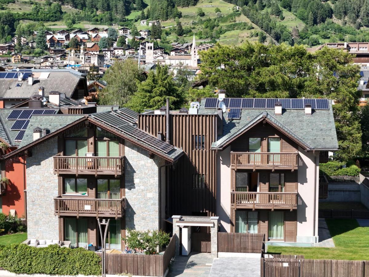 Bormio BM0 - Tutta Bormio a Zero stress - B&B Bormio