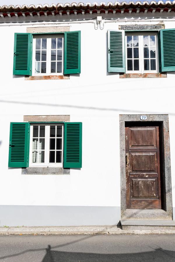 Casa da Alegria - Chambres d'hôtes Furnas