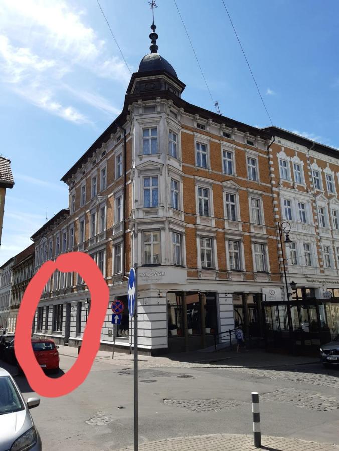 Apartament PRZY KATEDRZE GORZÓW - klimatyzowany - Ferienwohnung Gorzów Wielkopolski