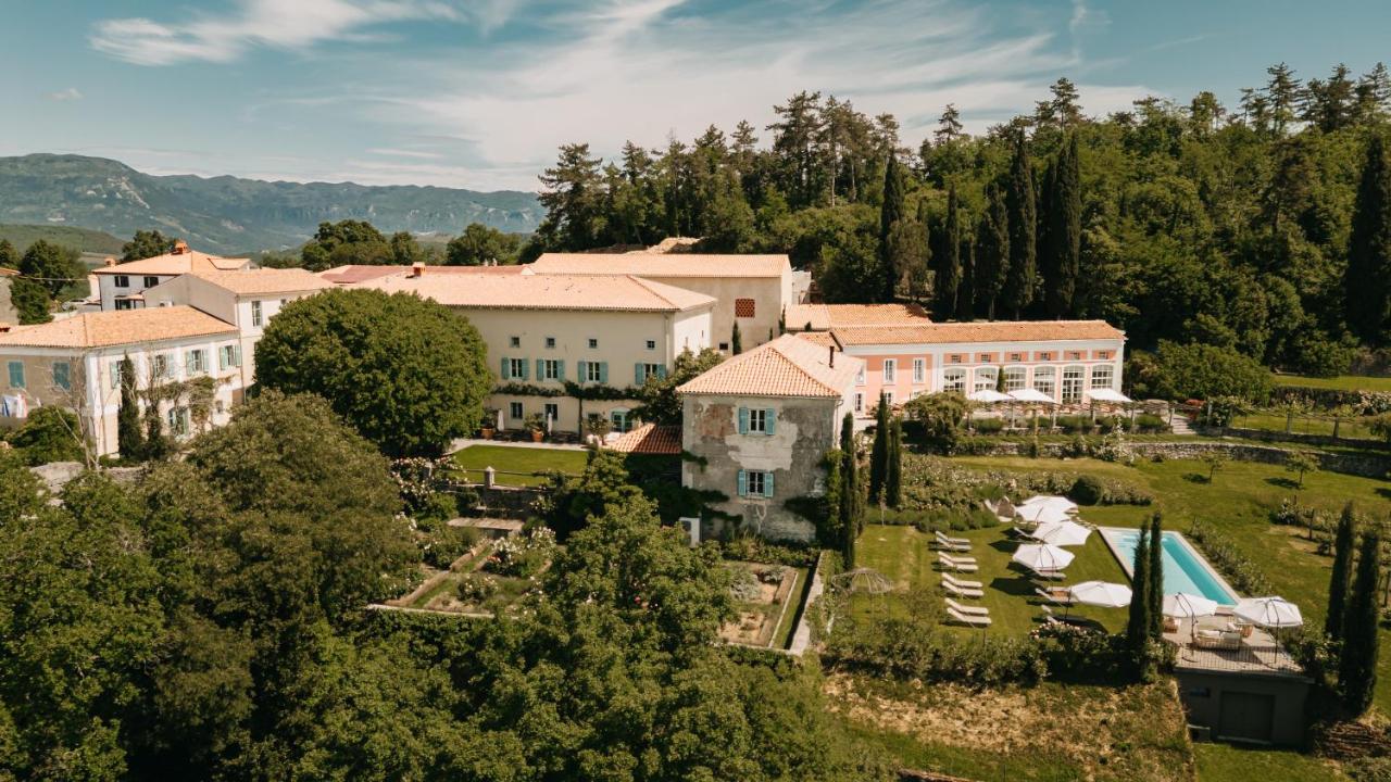 Villa Fabiani, Historic Wine Estate, Štanjel - B&B San Daniele del Carso