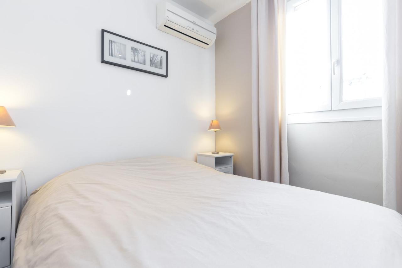 Apartment mit 2 Schlafzimmern
