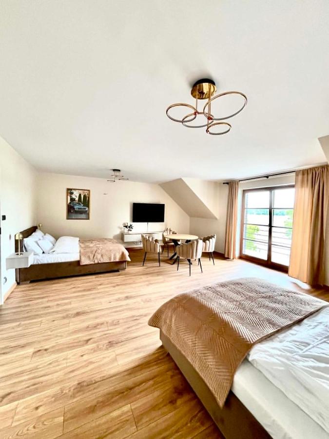 Apartament Przystań Czos - B&B Mrągowo