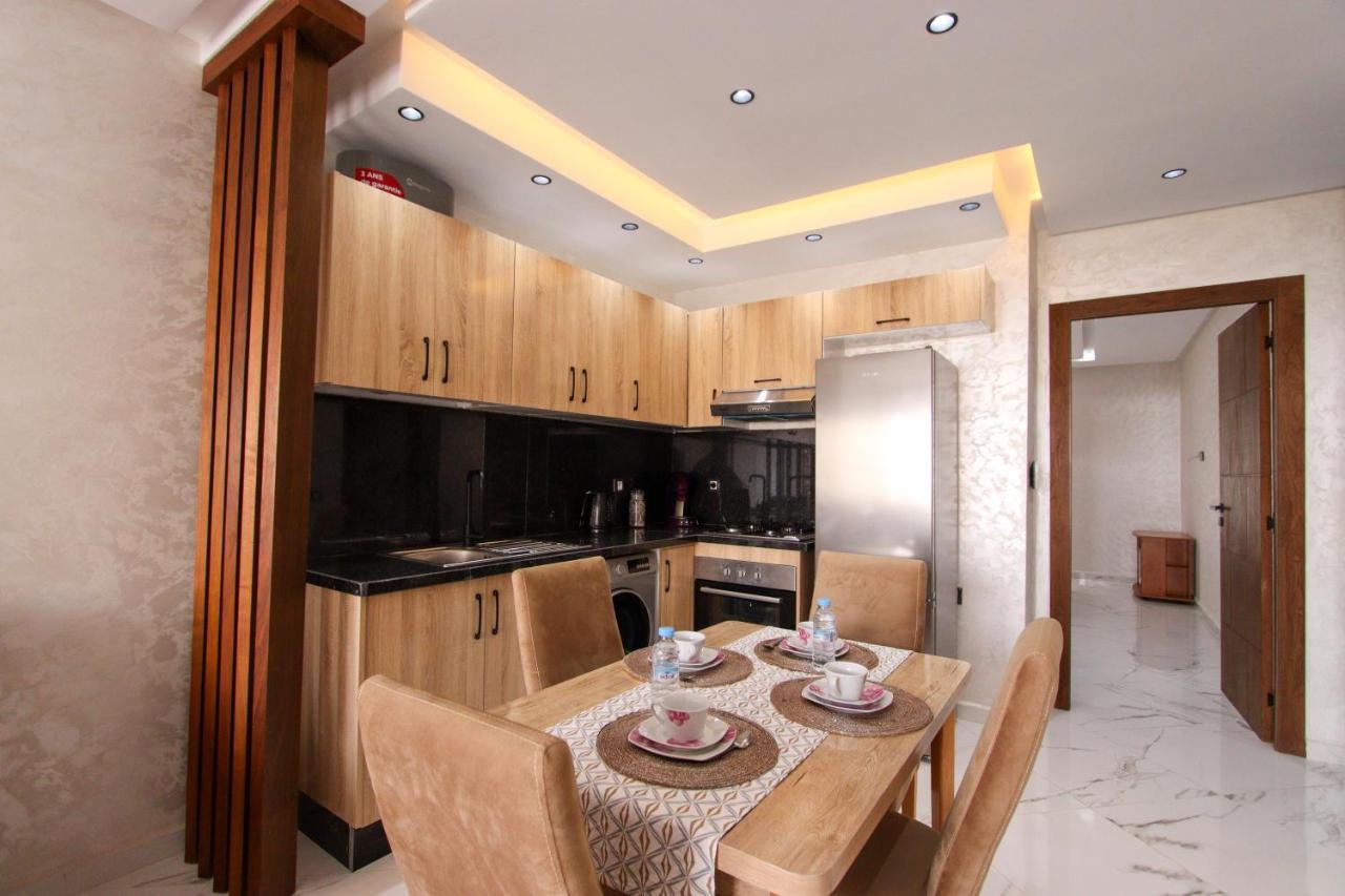 Marina plage - B&B Kenitra