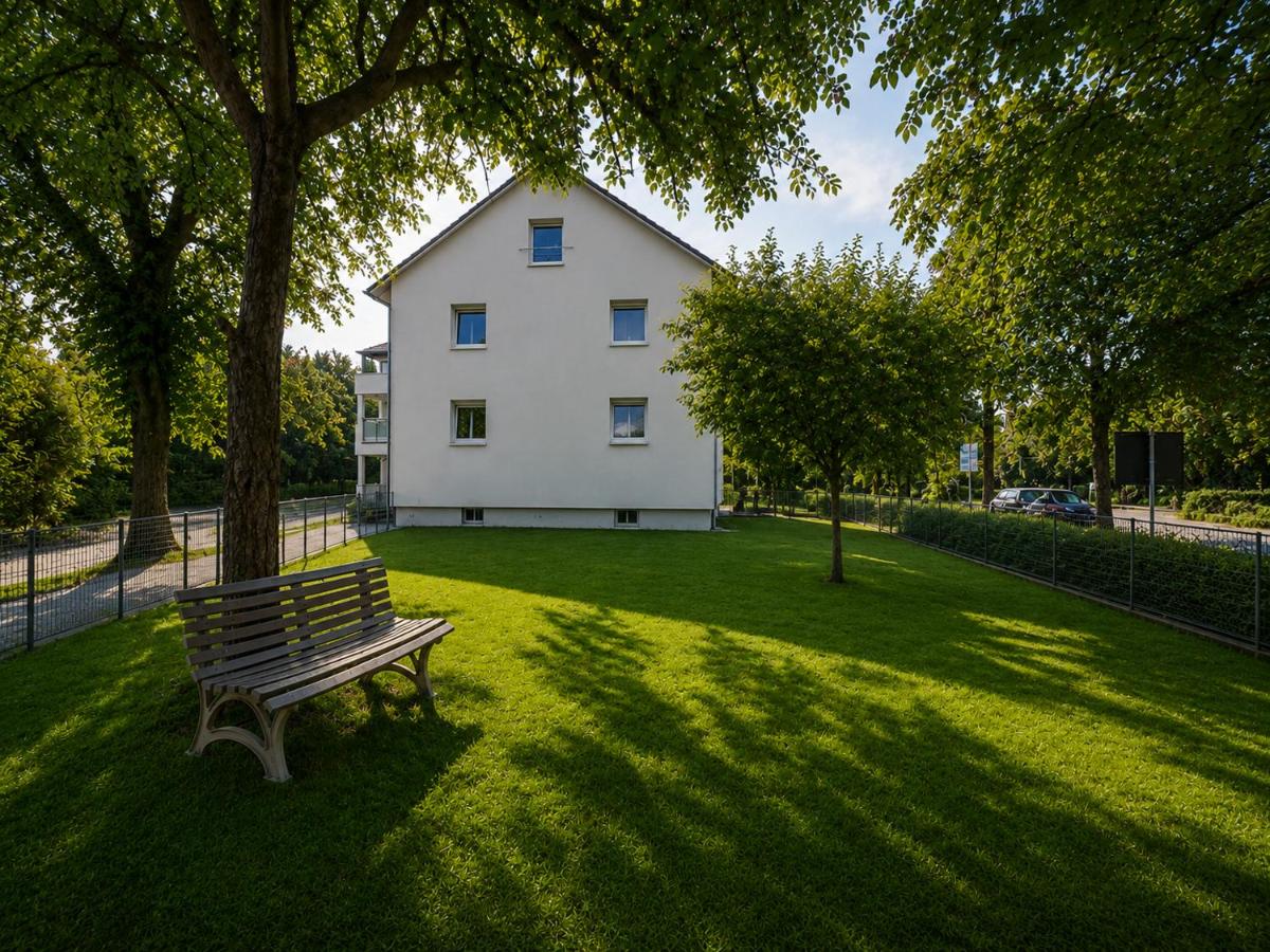 Ferienwohnung Sonnendeck einladend und freundlich - Ferienwohnung Laupheim