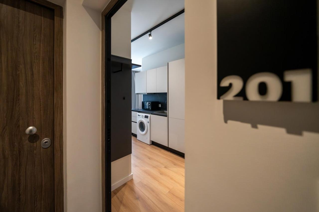 Luxury Studio in the Heart of Limassol - Bed and Breakfast Limasol
