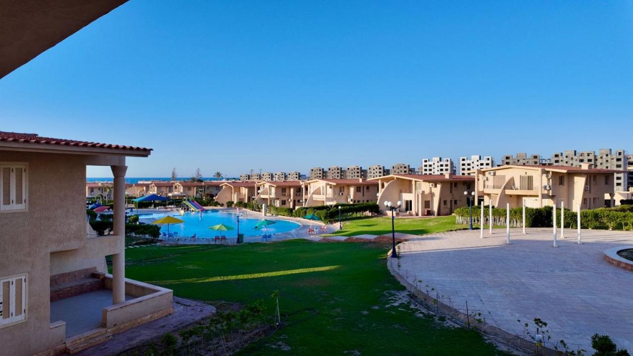 2 Levels Chalet in Sumed Resort - B&B El Alamein