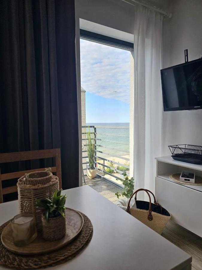 Apartment mit Balkon
