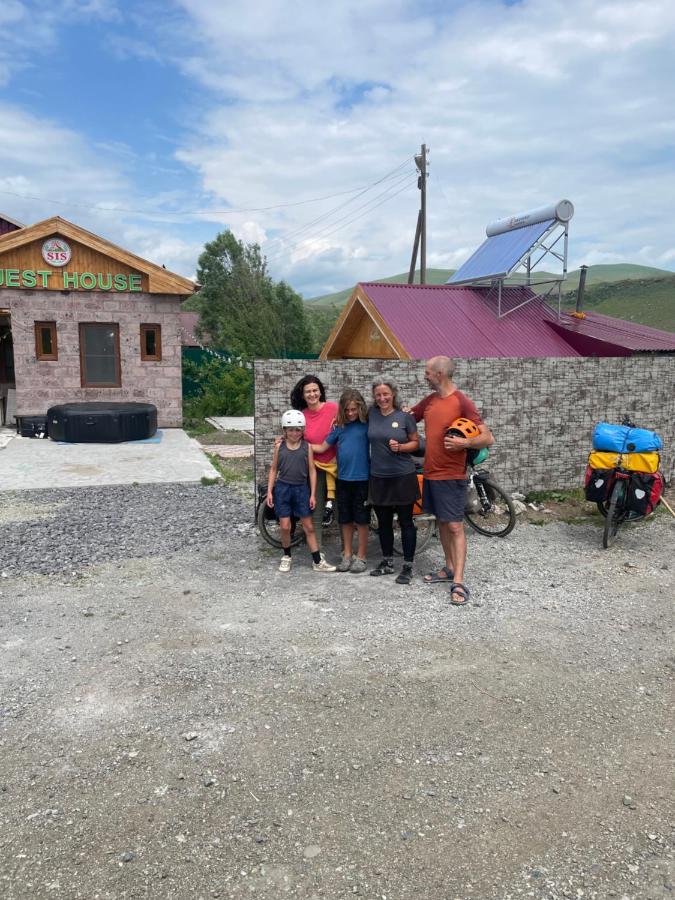 Sis Guest House - B&B Tsoghamarg