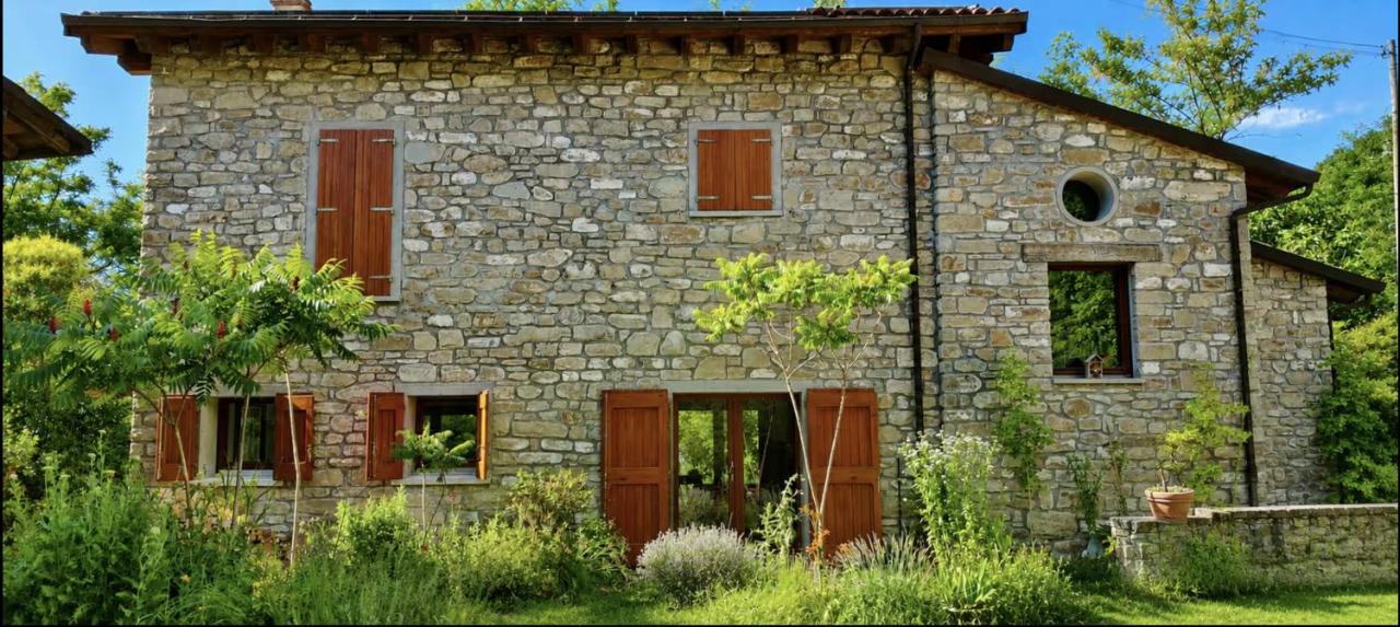 Ca'Lamma - Peaceful Country Retreat - B&B Casa Canovetta