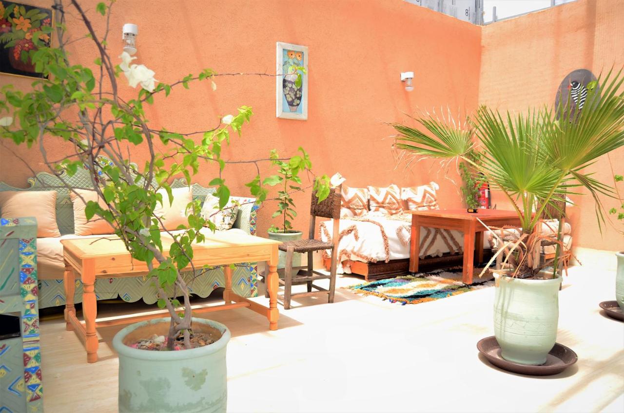 Riad Dar Lokman - B&B Marrakech