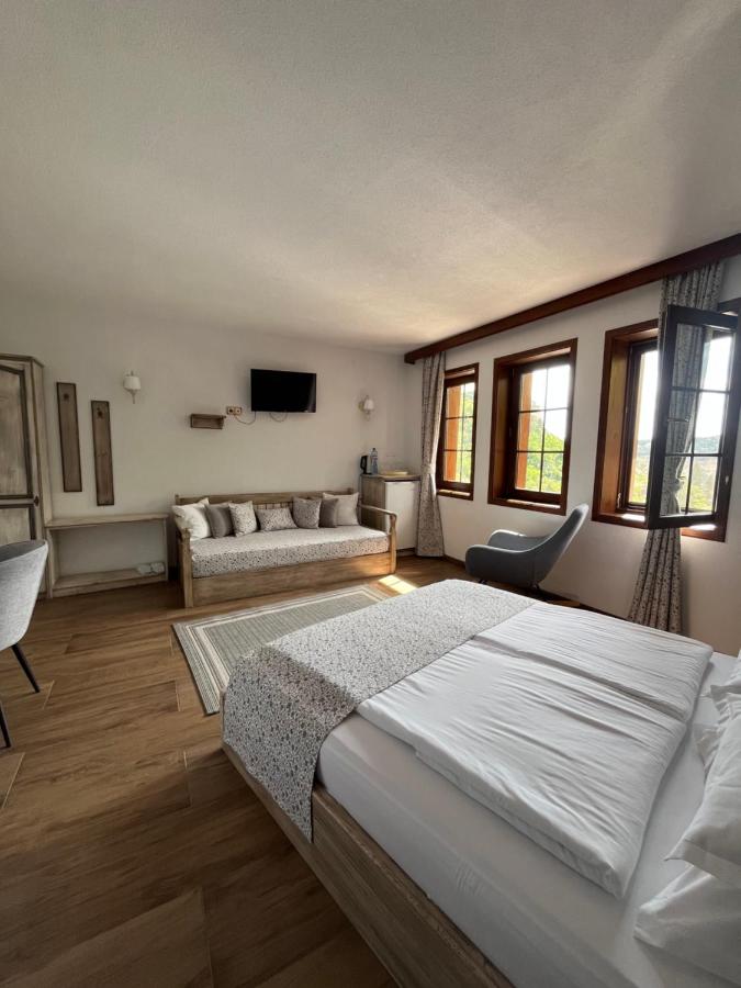 Habitación Doble Deluxe con bañera