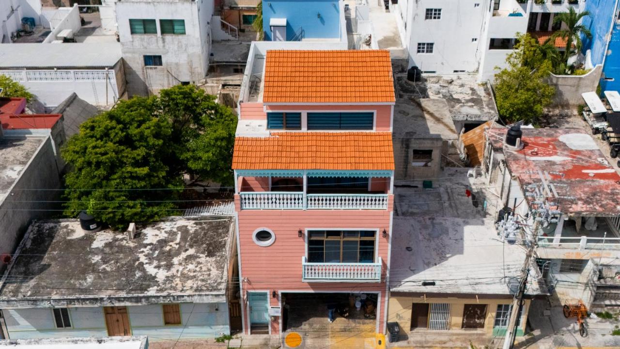 Casa Barco Hotel Boutique - B&B Isla Mujeres