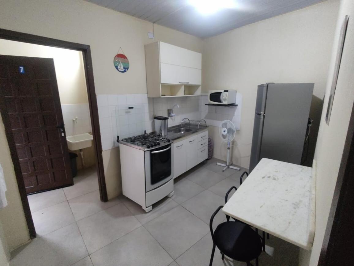 Pousada Kadosh Beach - Kitnet a 50m da Praia K7 - Ferienwohnung Matinhos