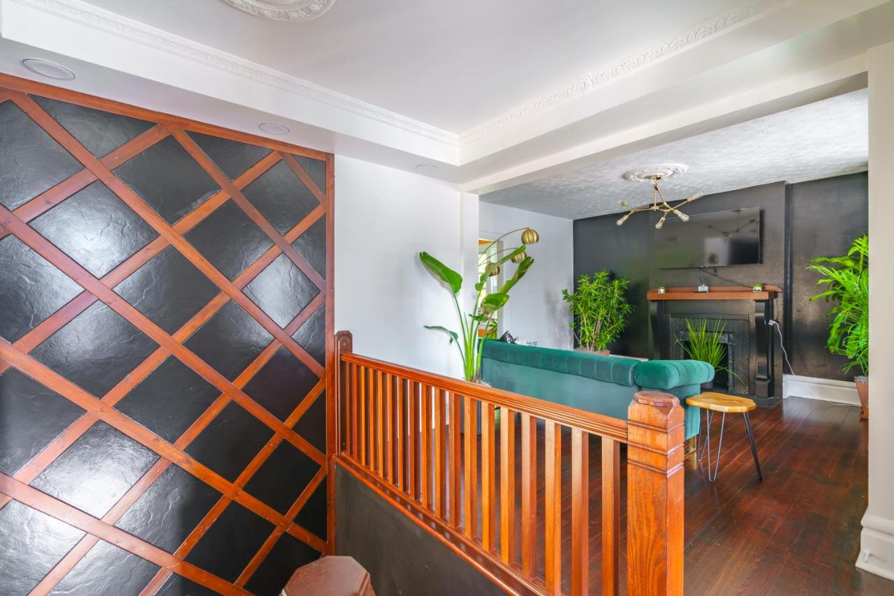 Jungle House Boutique Suites - Short North & Convention Center - Ferienwohnung Columbus