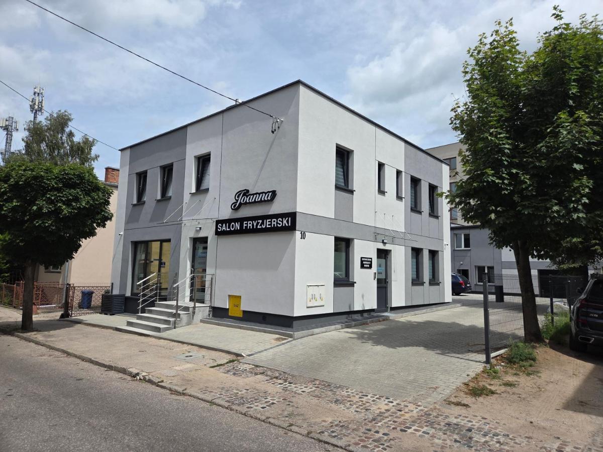 Apartamenty Centrum Jagiellończyka - B&B Iława