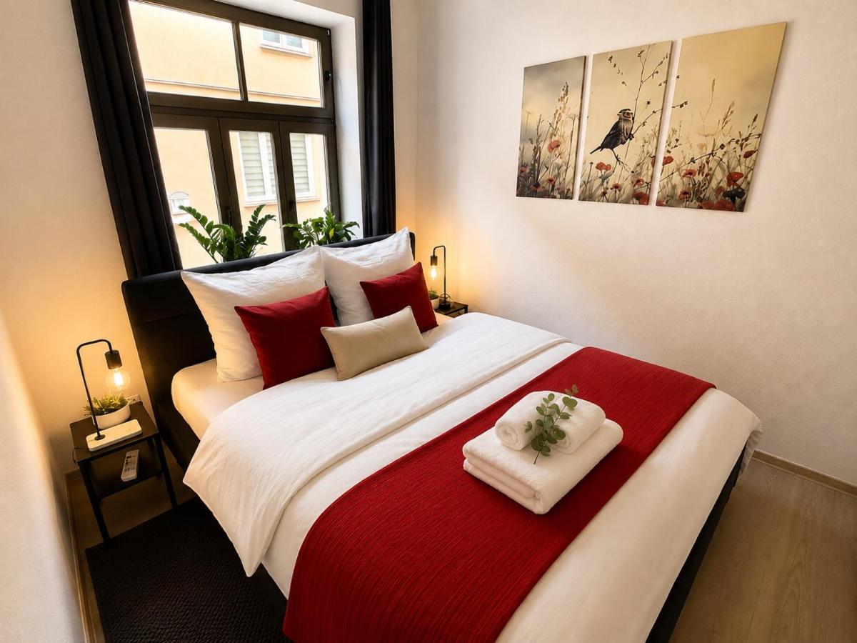 N&N Apartments - Gemütliche Ferienapartments im Herzen der Altstadt - Ferienwohnung Wismar