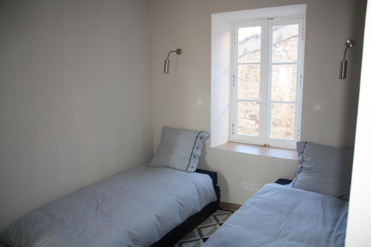 Zweibettzimmer mit eigenem Bad