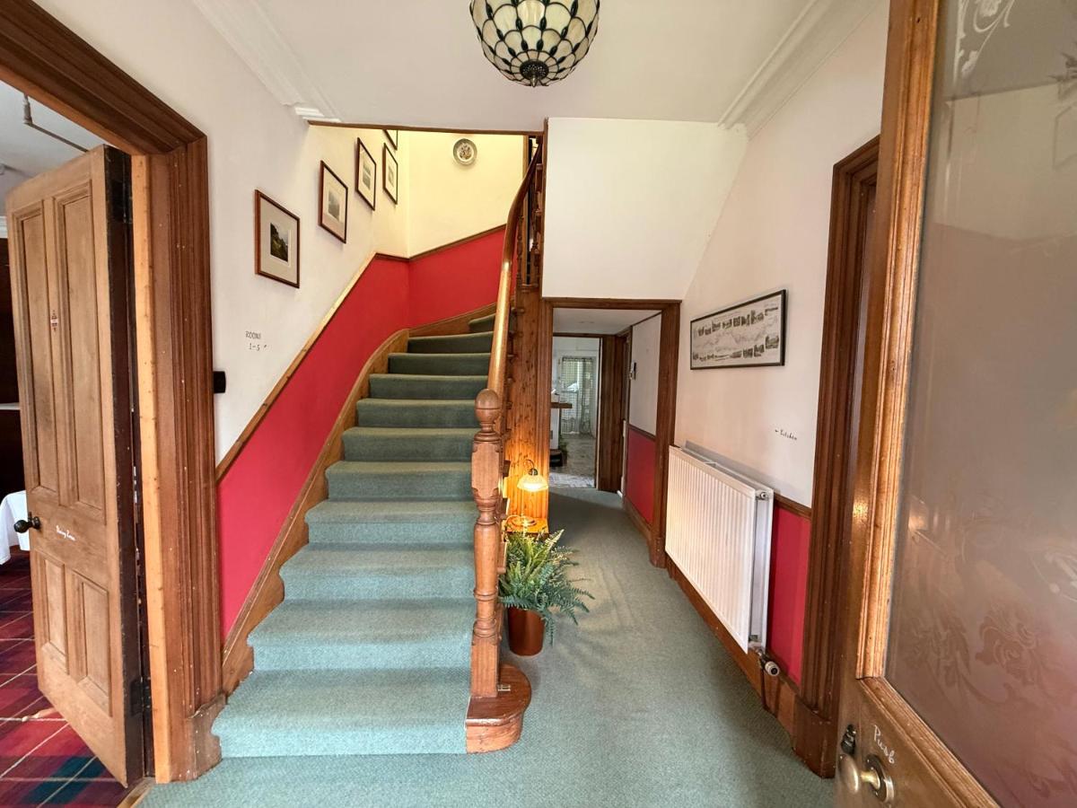 Glenan Lodge Self Catering - B&B Tomatin
