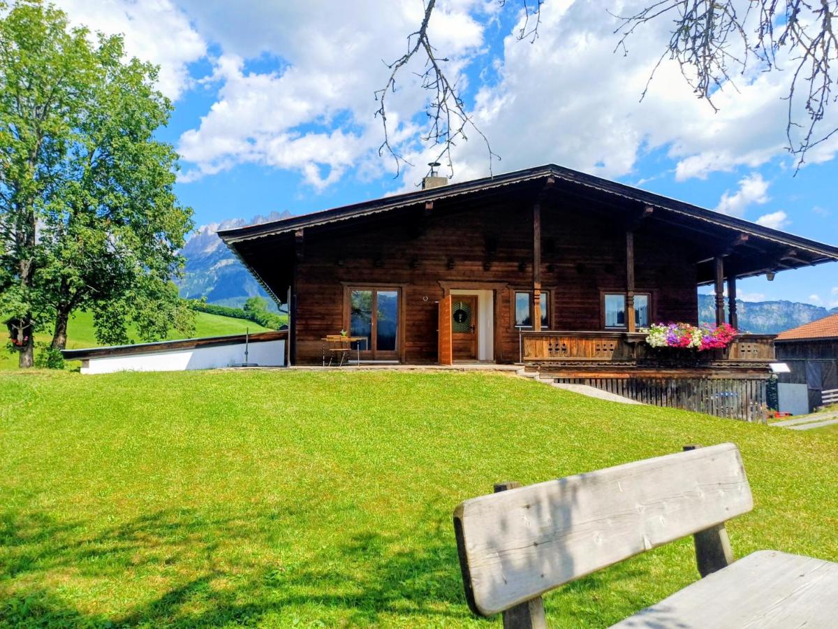 Ferienwohnung Schösserhof - Ferienwohnung Reith bei Kitzbühel
