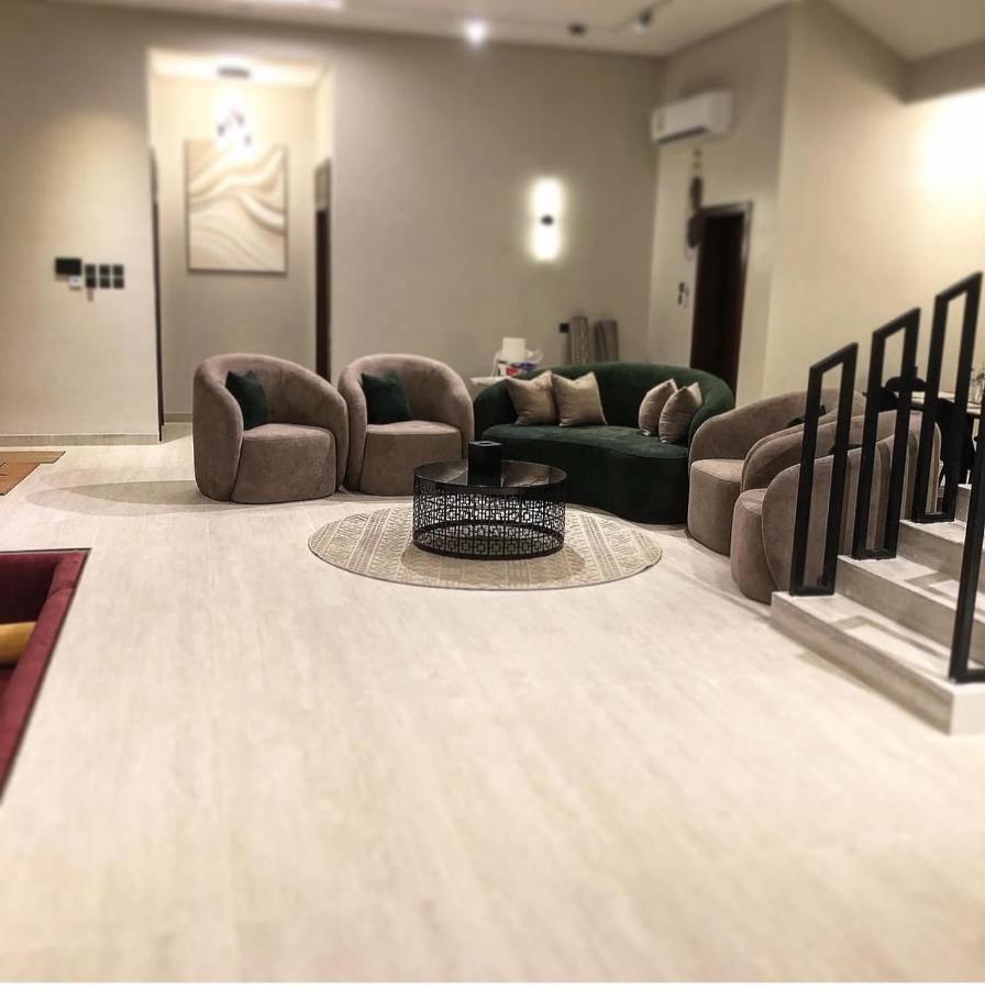 The W Luxury Chalet - B&B Salalah