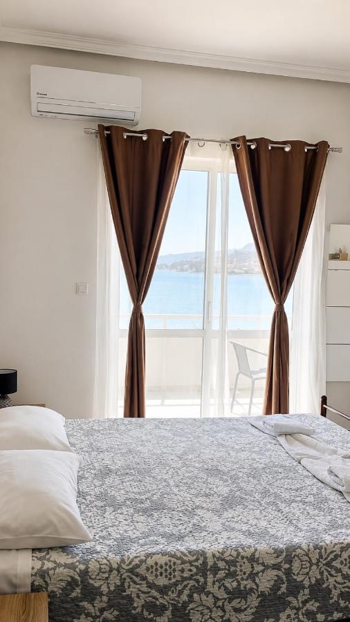 Amazing sea view house 3 - B&B Soúda