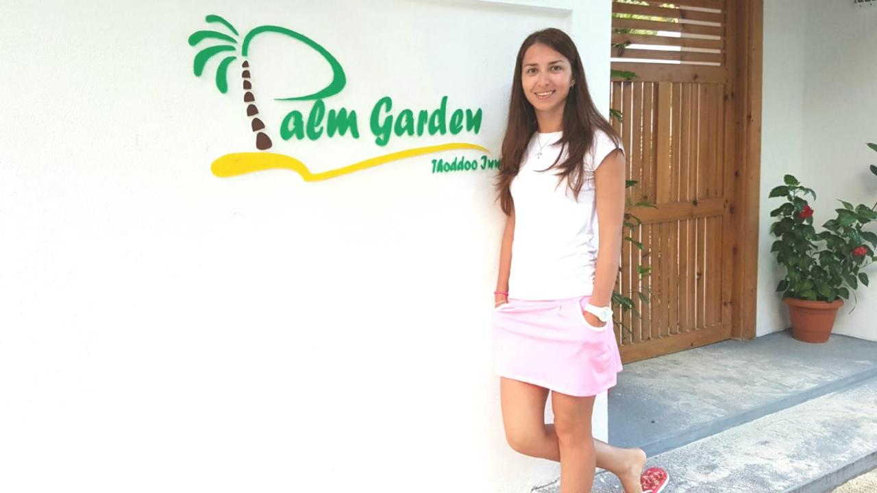 Palm Garden - B&B