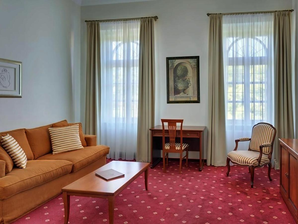 Wespartment Marienbad - City meets Nature - B&B Mariánské Lázně