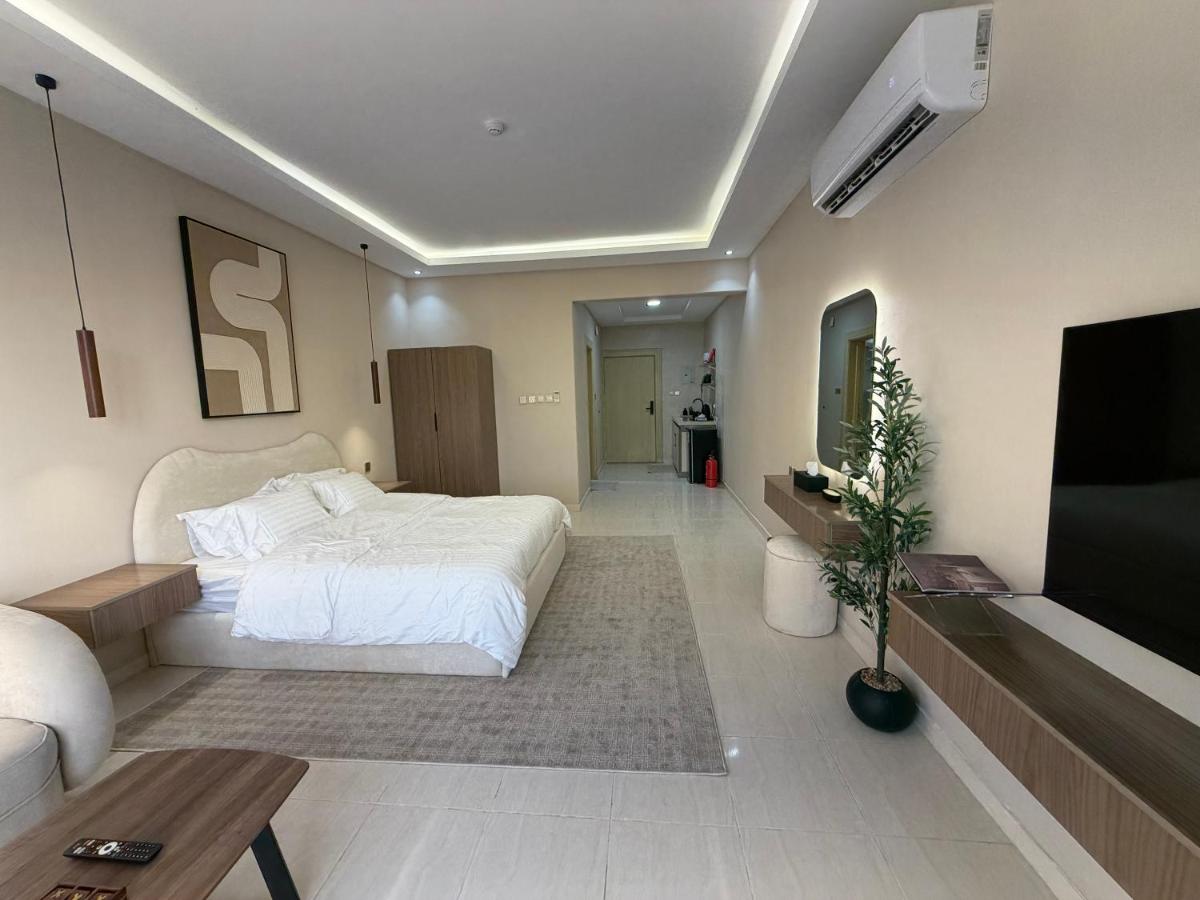 لينك هوم استديو فندقي دخول ذاتي - B&B Buraidah