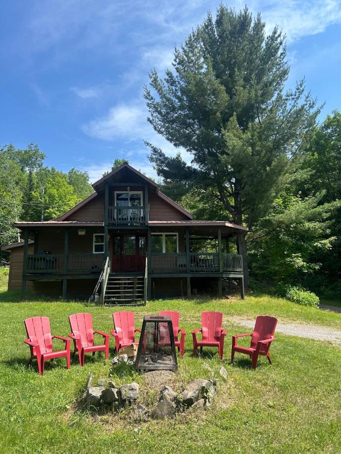Chalet de toutes saisons - B&B Shawinigan