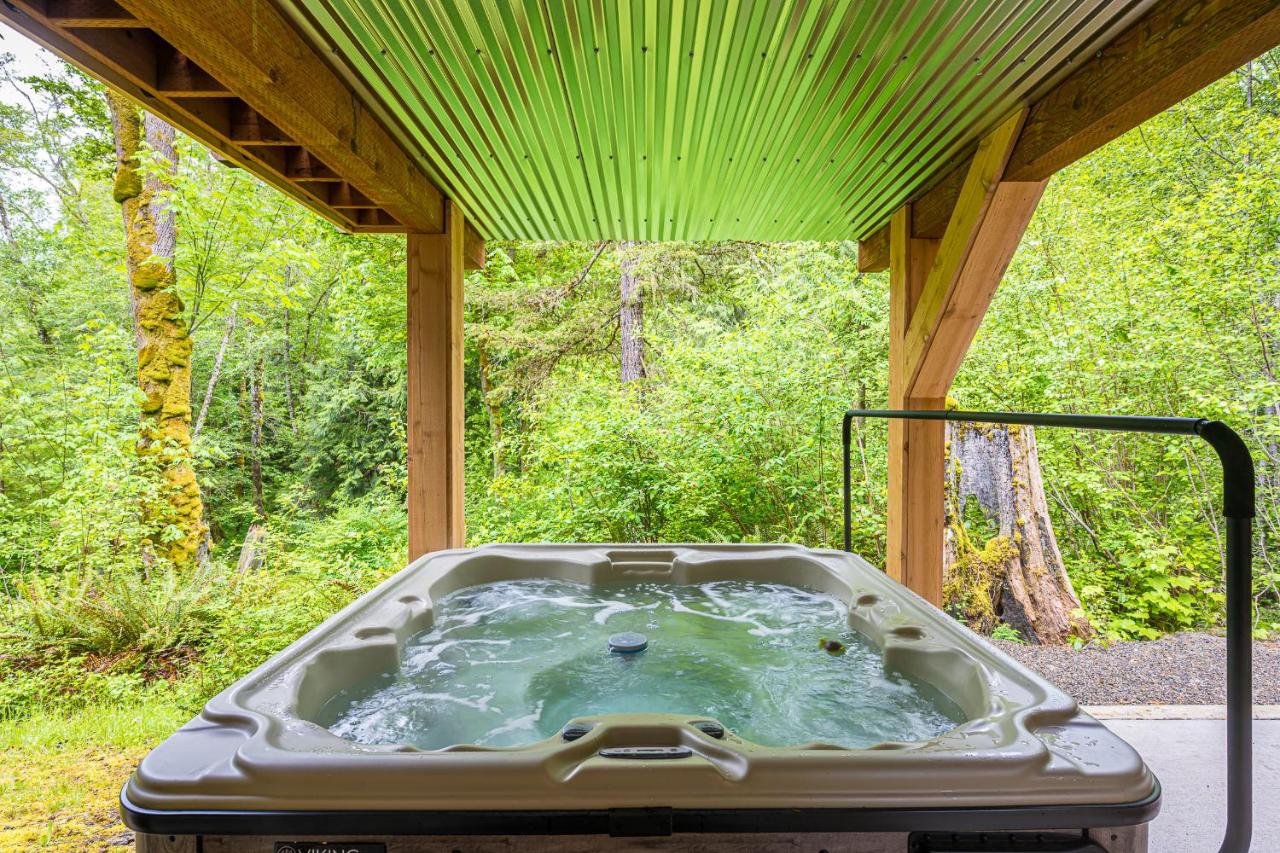 Olympic Nat’l Park Base: Luxe Port Angeles Cabin - Ferienwohnung Port Angeles