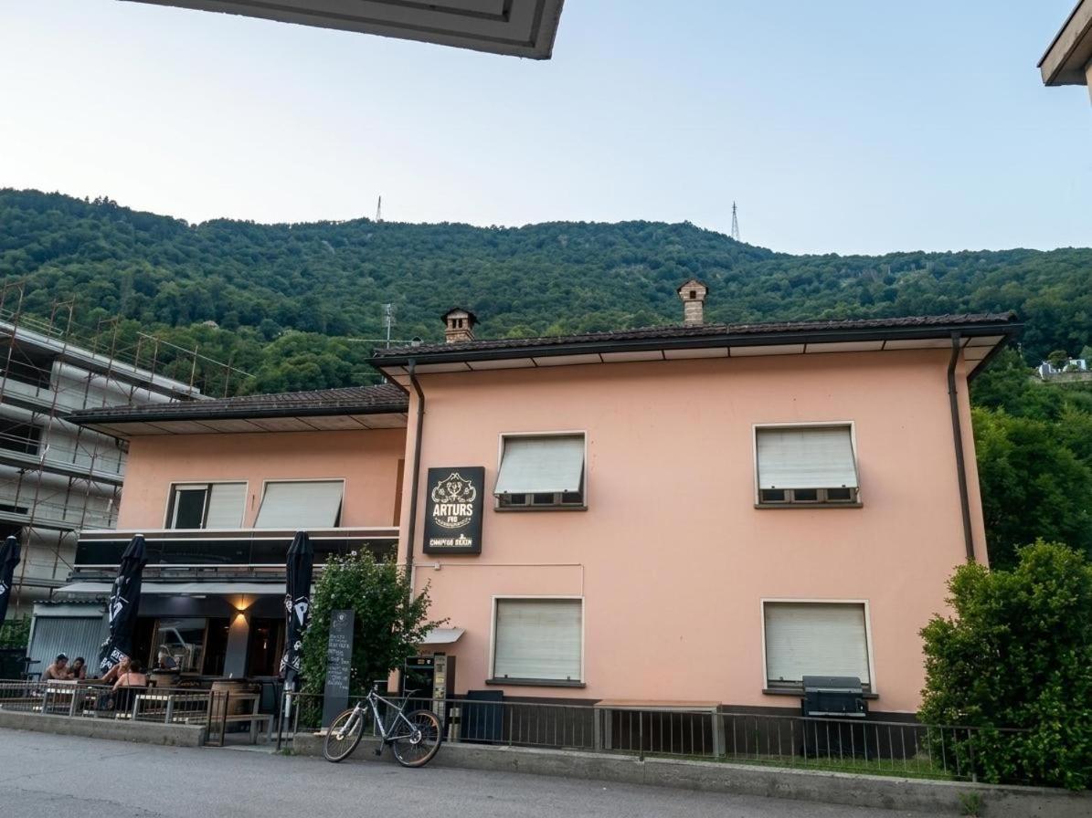 Arturs B&B Roveredo - Ferienwohnung Roveredo