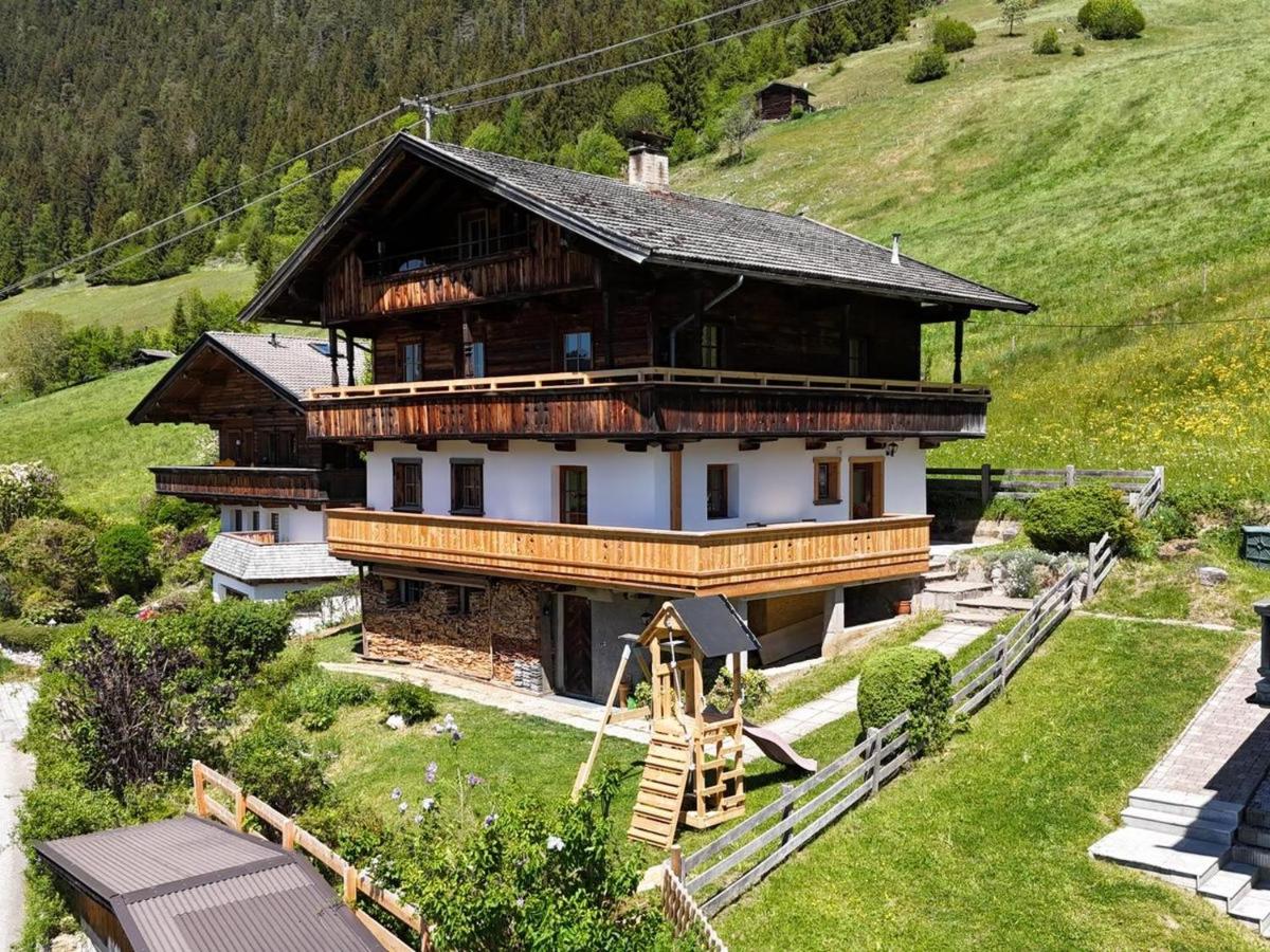 Tirola Hütte - Ferienwohnung Alpbach